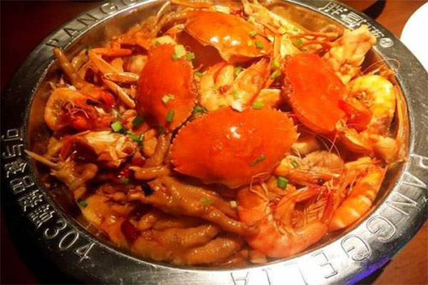 旺兴源肉蟹煲加盟费