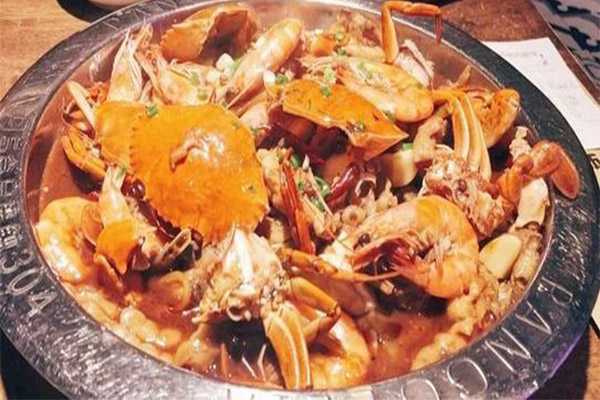 旺兴源肉蟹煲加盟费