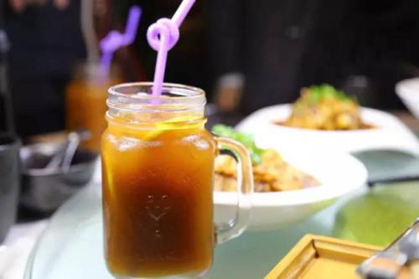 冰仔茶饮加盟费