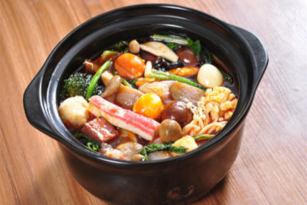 毛记麻辣烫加盟费