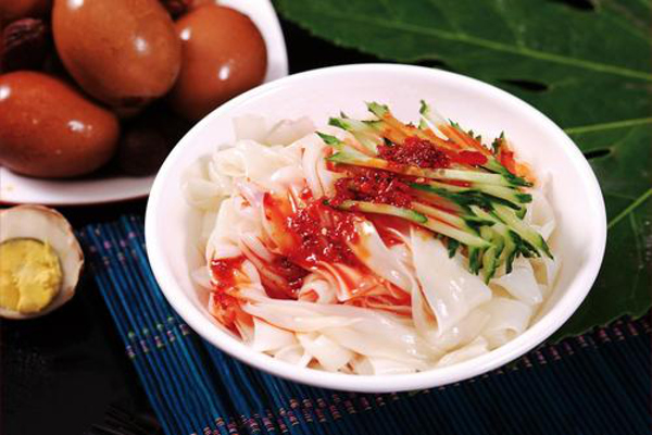 大宽凉皮加盟费