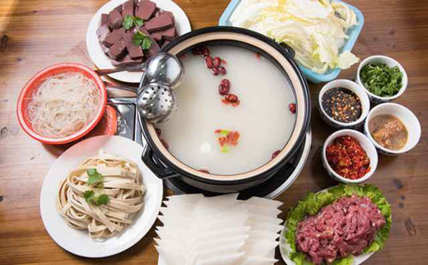 宝林小火锅加盟店