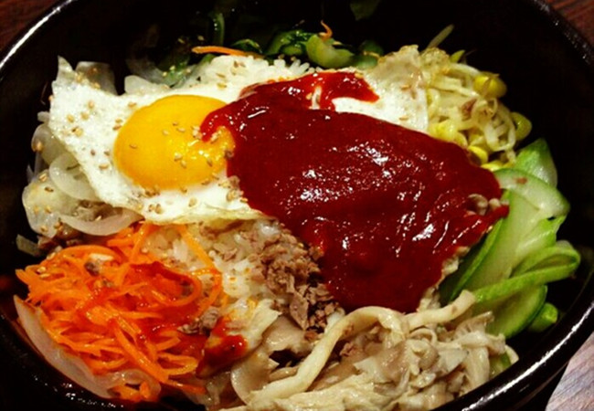 韩香缘石锅拌饭加盟费