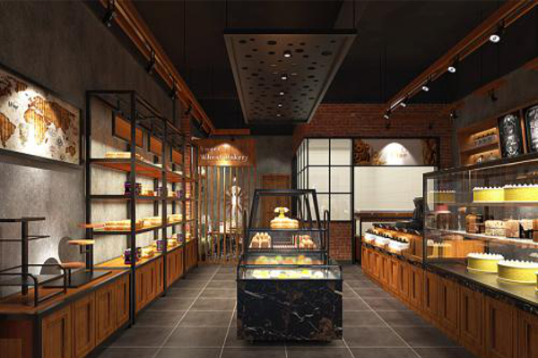 麦稻香蛋糕店加盟费