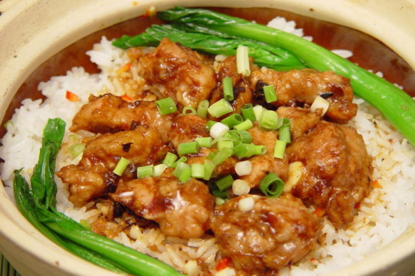 昱煲翔煲仔饭加盟费