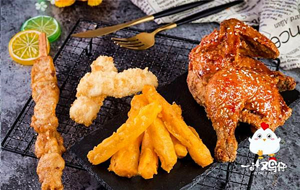 一汁鸡仔加盟费