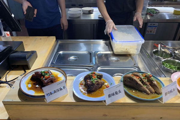 小吃物语加盟费