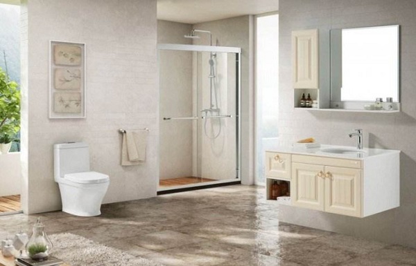 登堡门卫浴加盟