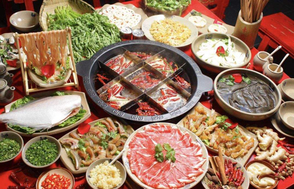 四川火锅加盟费