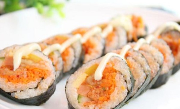 小福星紫菜包饭加盟费