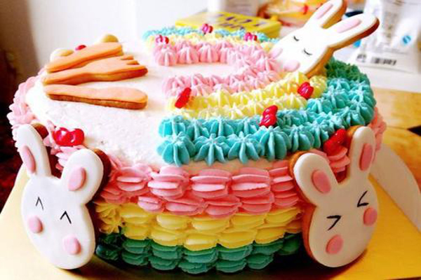 麦乐芙蛋糕加盟费