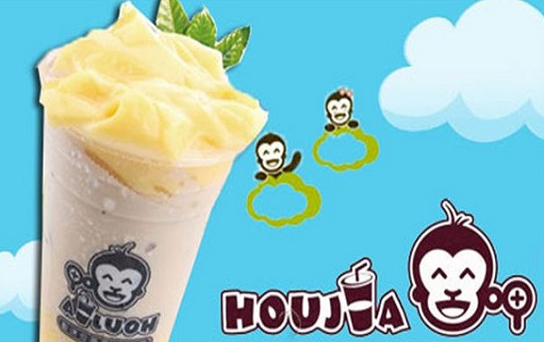 厚呷快乐饮品加盟费