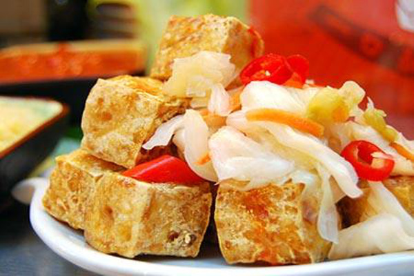 云香臭豆腐加盟费