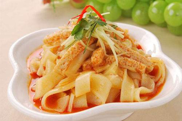 大秦凉皮加盟费