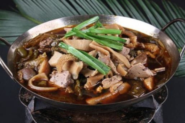 西北肥牛火锅加盟店