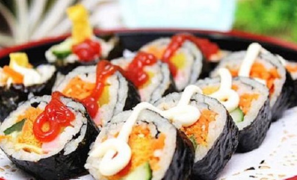 小福星紫菜包饭加盟费