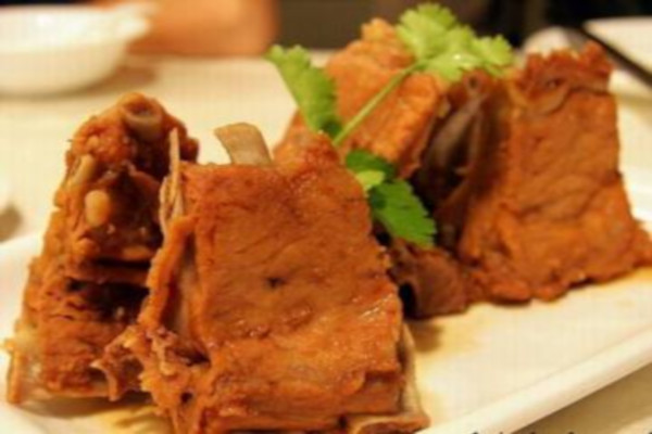 艾菲尔秘制排骨加盟费