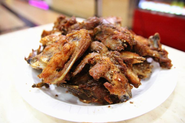 精五刀鸡架加盟