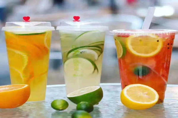 茶地带饮品加盟