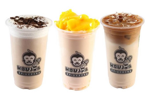 厚呷快乐饮品加盟费