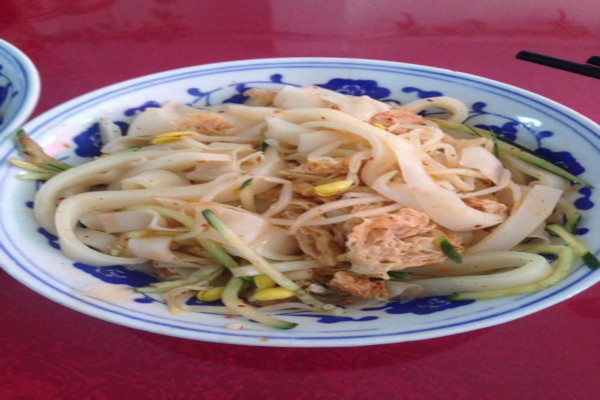 关中手工面加盟费