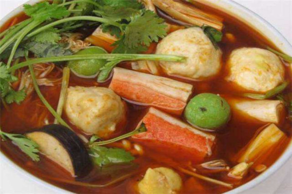 天昊麻辣烫加盟费