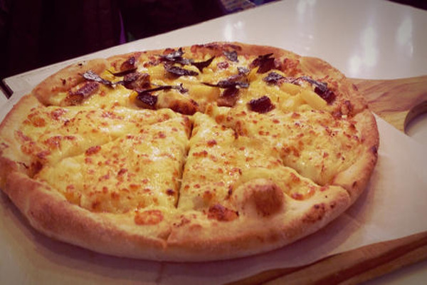 杰克豆西餐厅&雀悦披萨加盟费