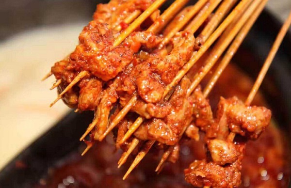 川范儿味道串串火锅加盟费