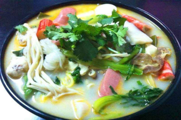 杨保长麻辣烫加盟费