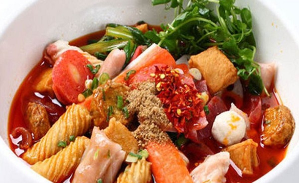 留一碗麻辣烫加盟费