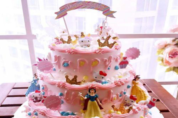 欢乐王子蛋糕坊加盟费