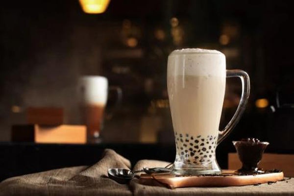 茶米人饮品加盟费