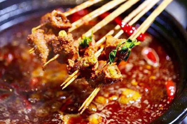 川范儿味道串串火锅加盟费