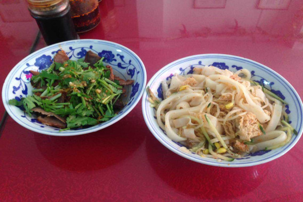 关中手工面加盟费