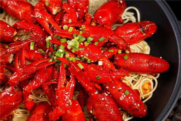 郭家特色小龙虾加盟店