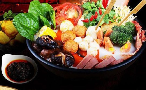 留一碗麻辣烫加盟费