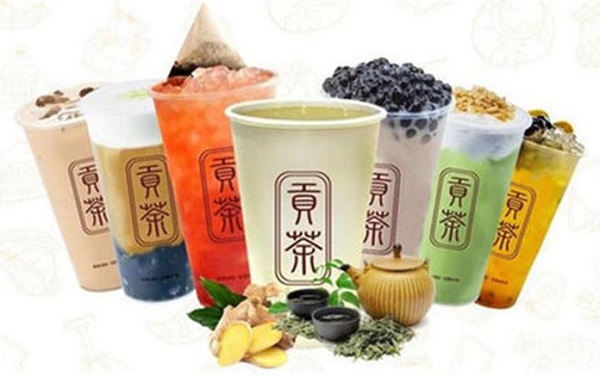 海芋贡茶加盟费