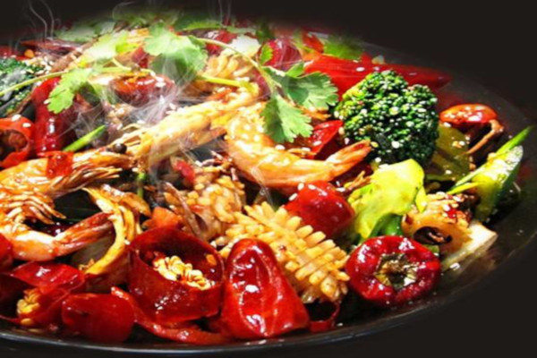 百味椒麻辣香锅加盟费