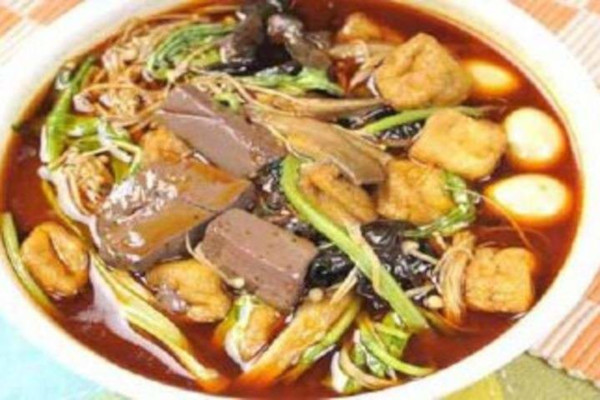 天昊麻辣烫加盟费