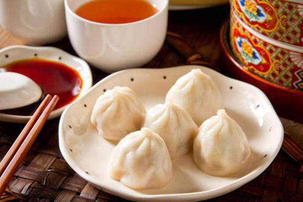 高师傅特色米粉汤包