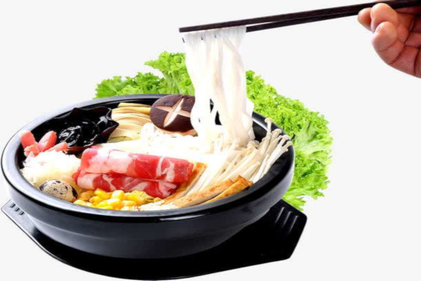 孙记砂锅米线麻辣烫加盟费