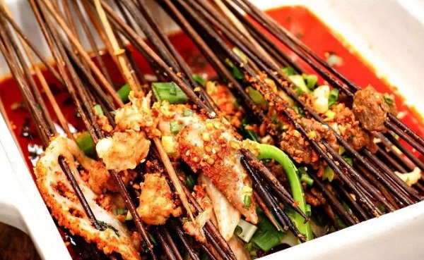 蜀签传成都串串加盟费