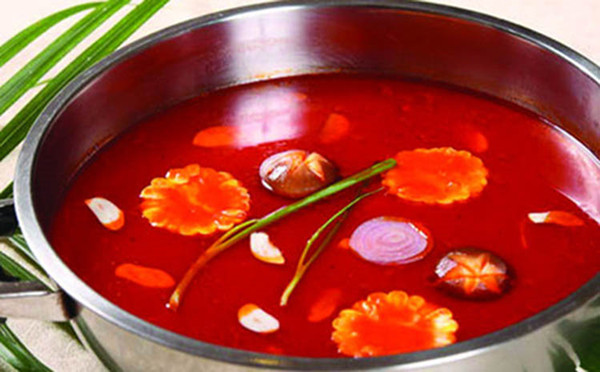 宝林小火锅加盟店