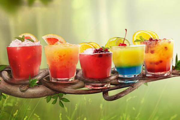 茶地带饮品加盟