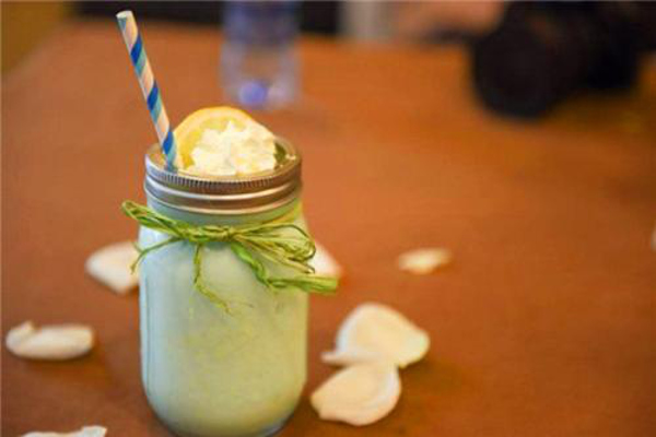 茶果园饮品加盟费