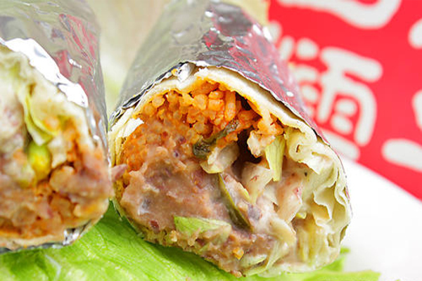 阿米哥Amigo卷饼加盟费