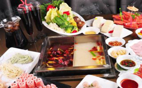 宝林小火锅加盟店