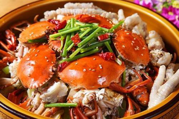 海王星肉蟹煲加盟费