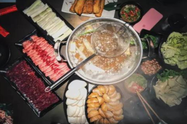 潮汕美牛肉丸火锅店加盟店