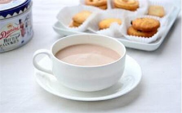 麦兜奶茶